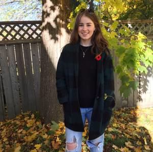 Meet your Posher, Alaina